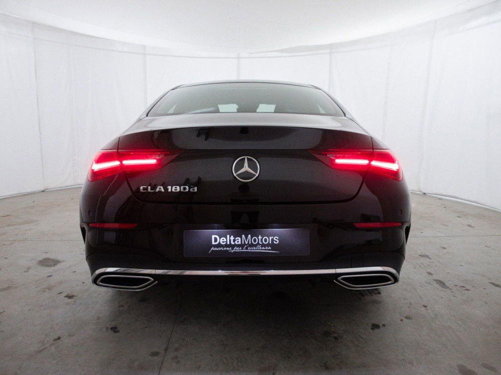 Mercedes-Benz CLA Shooting Brake nuova a Macerata (7)