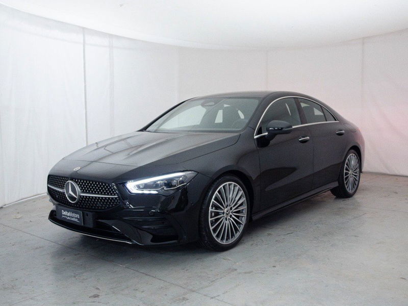 Mercedes-Benz CLA Shooting Brake 180 d AMG Line Advanced Plus auto nuova a Montecosaro