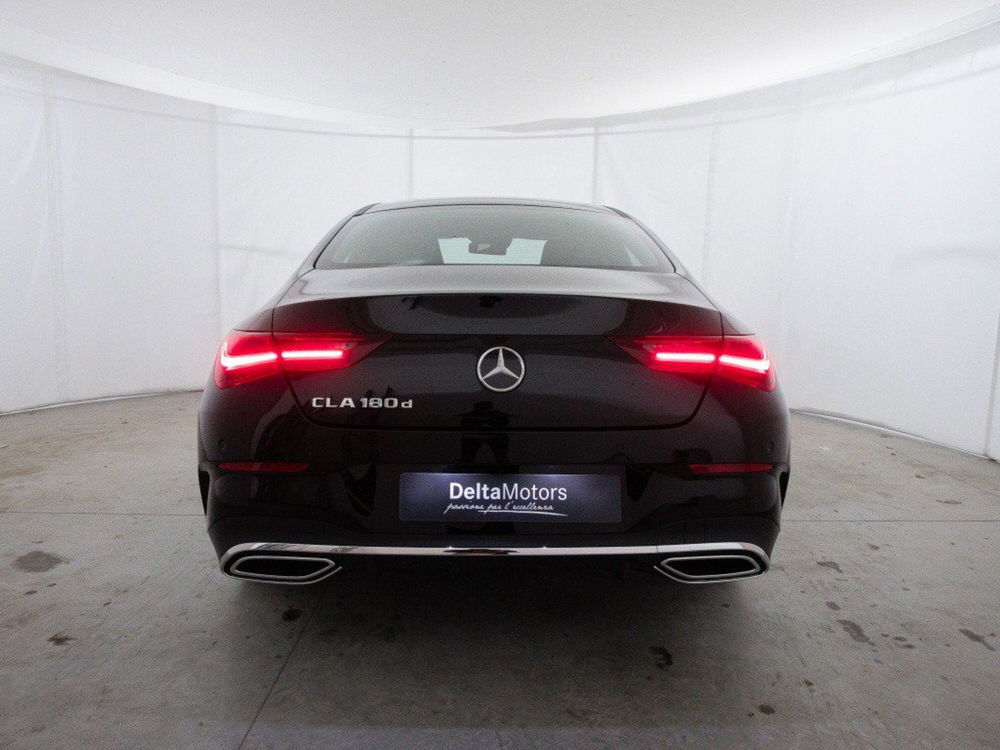 Mercedes-Benz CLA Shooting Brake nuova a Macerata (7)