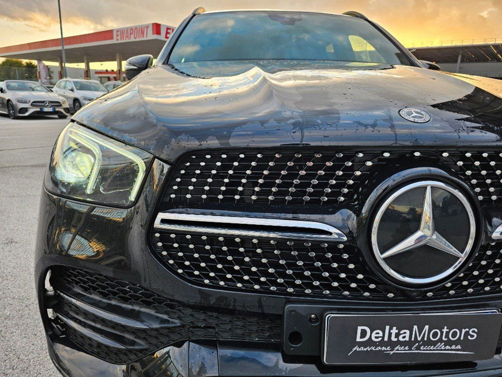 Mercedes-Benz GLE SUV usata a Ancona (3)