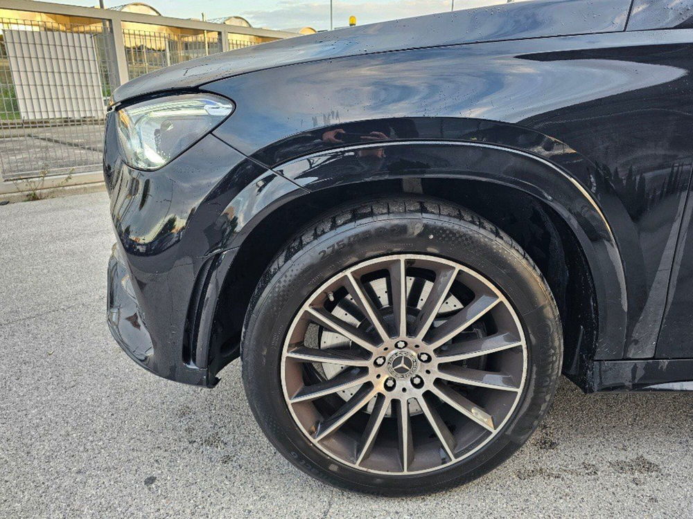 Mercedes-Benz GLE SUV usata a Ancona (4)