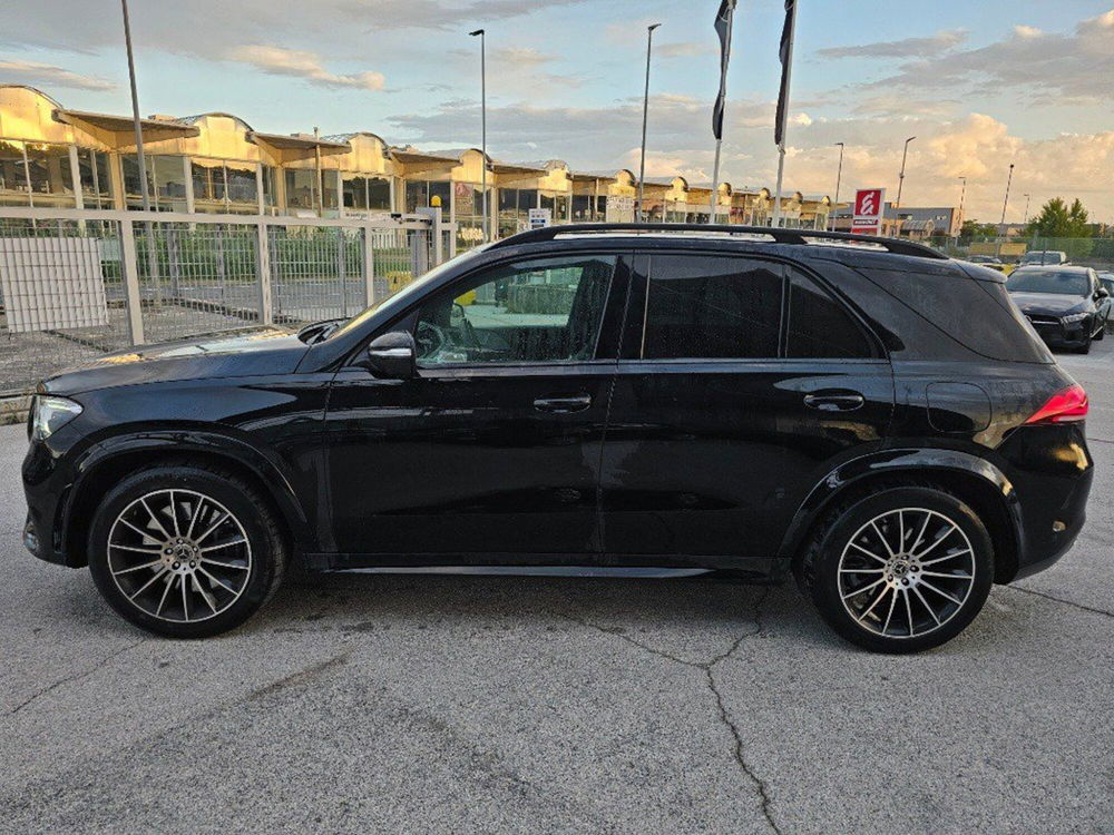 Mercedes-Benz GLE SUV usata a Ancona (9)