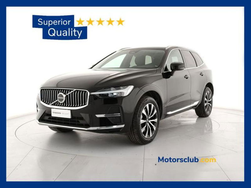 Volvo XC60 B4 automatico Plus Bright del 2022 usata a Modena