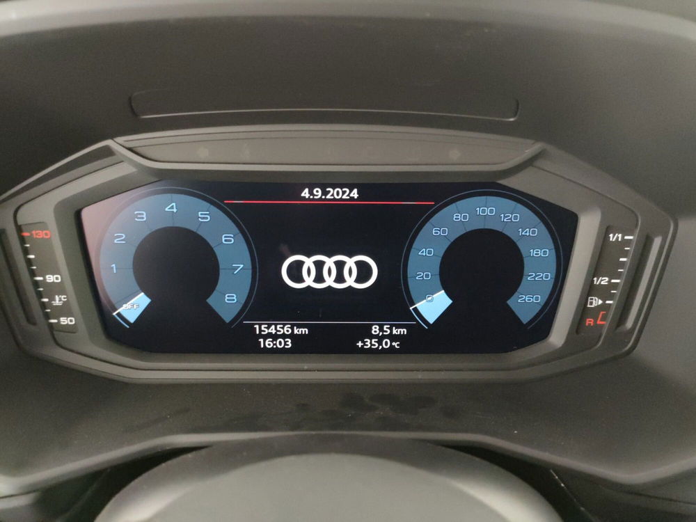 Audi A1 Sportback usata a Napoli (12)