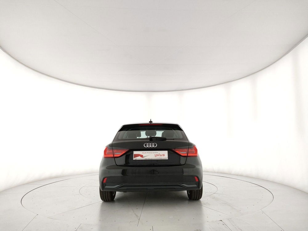 Audi A1 Sportback usata a Napoli (6)