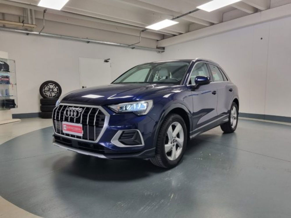 Audi Q3 usata a Brescia (16)