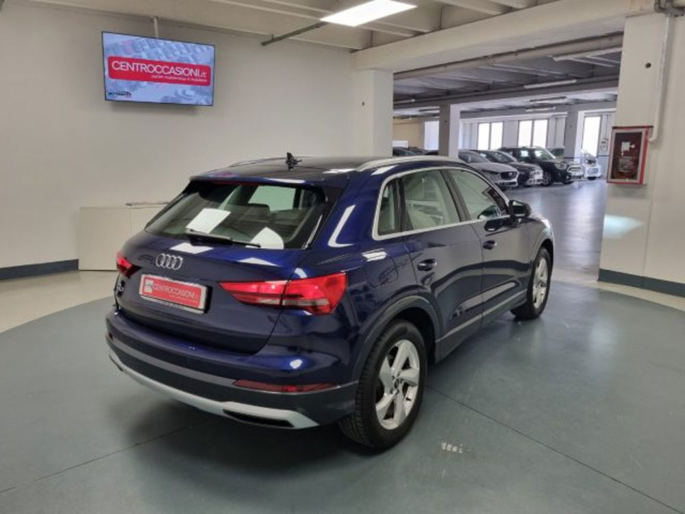 Audi Q3 usata a Brescia (7)