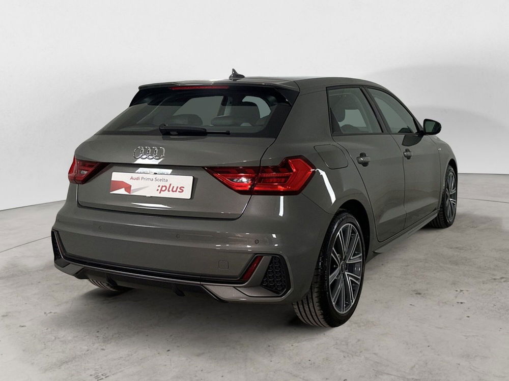 Audi A1 Sportback usata a Napoli (4)