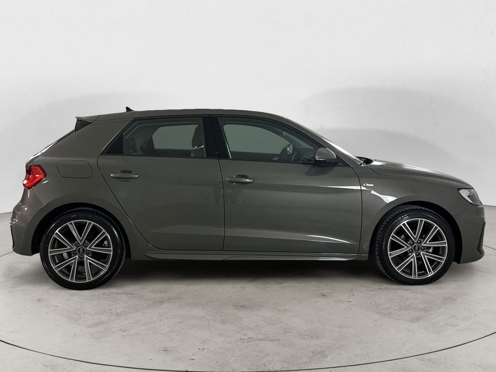 Audi A1 Sportback usata a Napoli (5)