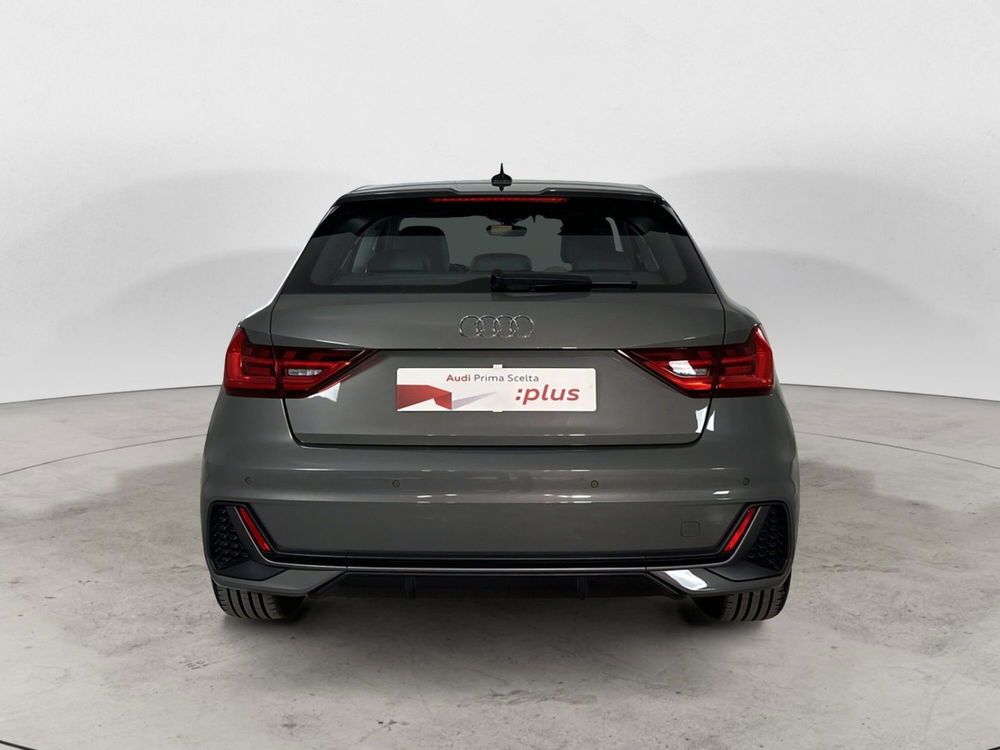 Audi A1 Sportback usata a Napoli (6)