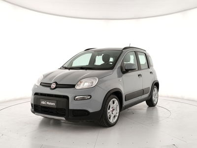 Fiat Panda 1.0 FireFly S&amp;S Hybrid City Cross  del 2022 usata a Torre Annunziata