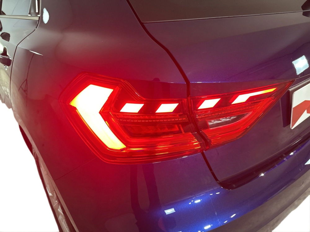 Audi A1 Sportback usata a Napoli (20)