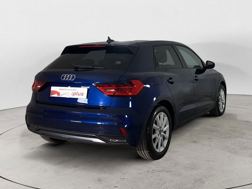 Audi A1 Sportback usata a Napoli (4)