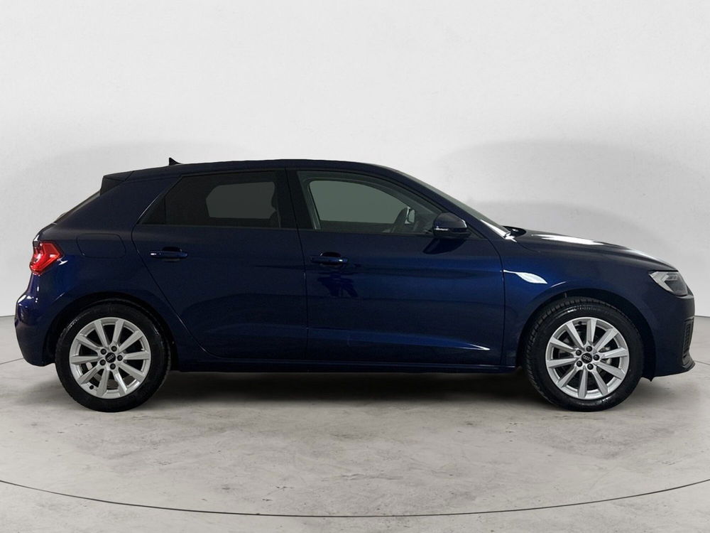 Audi A1 Sportback usata a Napoli (5)