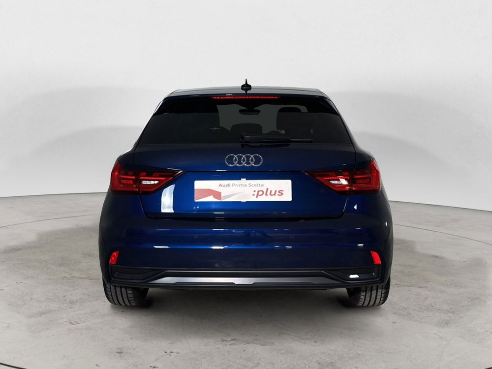 Audi A1 Sportback usata a Napoli (6)