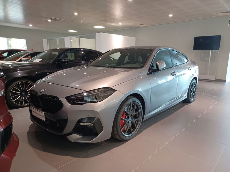 BMW Serie 2 Gran Coup&eacute; 220d Coupe xdrive Advantage auto del 2023 usata a Asti