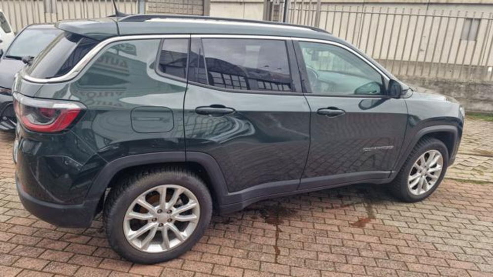 Jeep Compass usata a Milano (3)