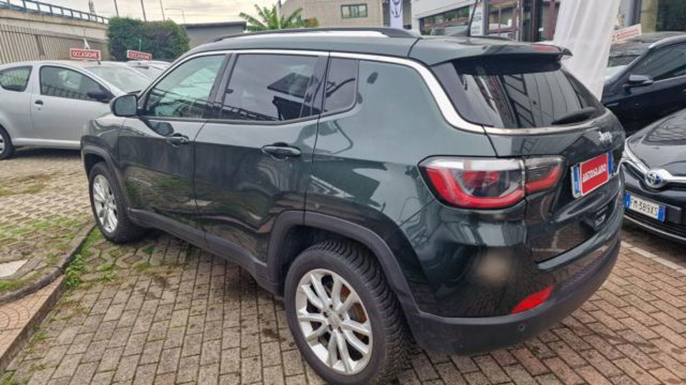 Jeep Compass usata a Milano (4)