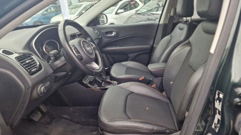 Jeep Compass usata a Milano (7)