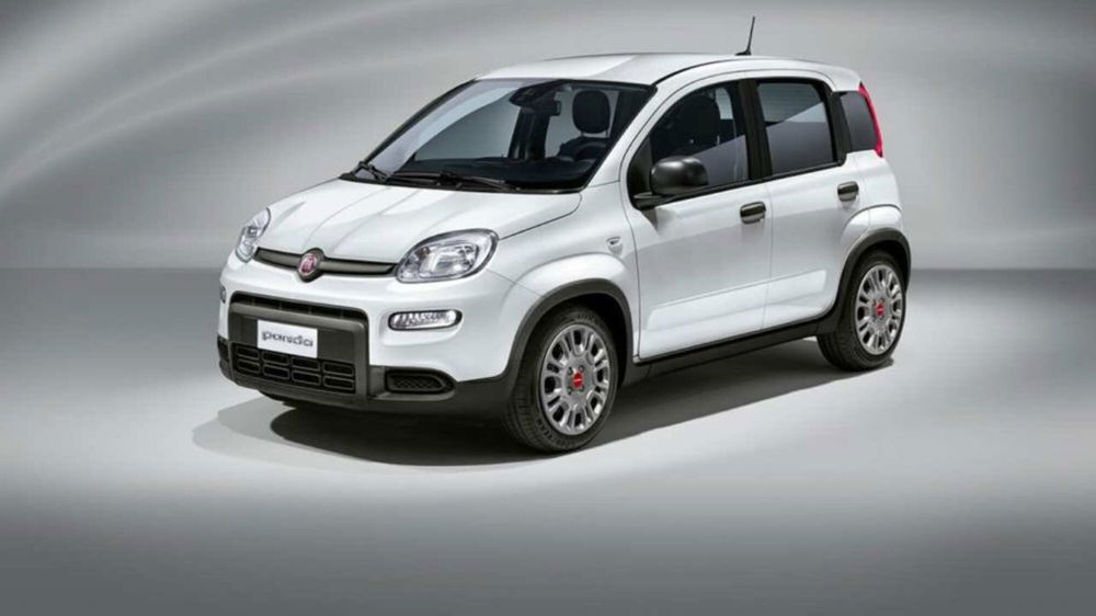 Fiat Panda Cross usata a Arezzo