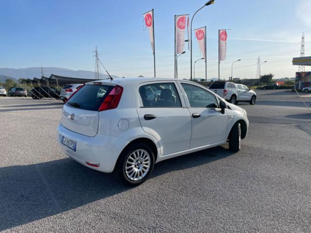 Fiat Punto usata a Pordenone (4)