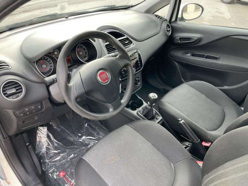 Fiat Punto usata a Pordenone (5)