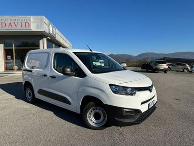 Toyota Proace City City 1.5D 100 CV S&amp;S PL 4p. Ground  del 2020 usata a Maniago