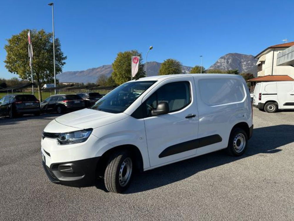 Toyota Proace City usata a Pordenone (2)