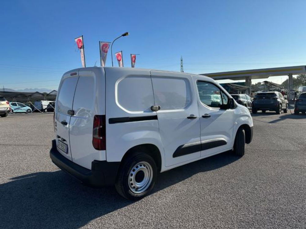 Toyota Proace City usata a Pordenone (4)