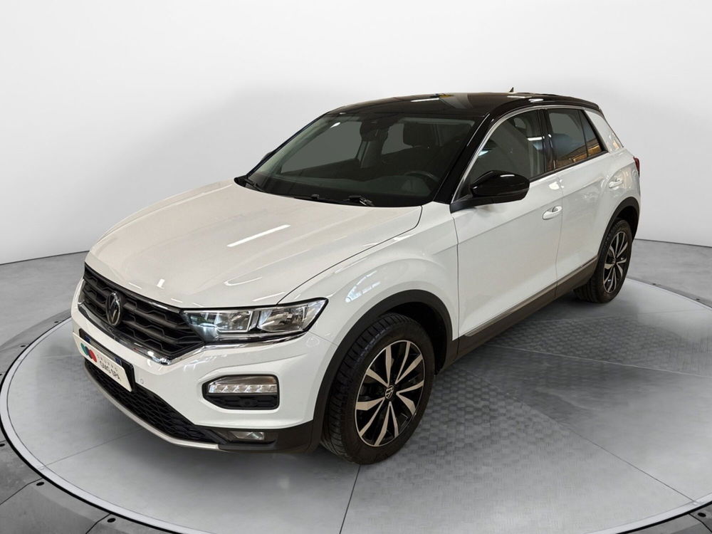 Volkswagen T-Roc usata a Prato