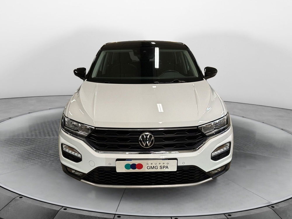 Volkswagen T-Roc usata a Prato (2)