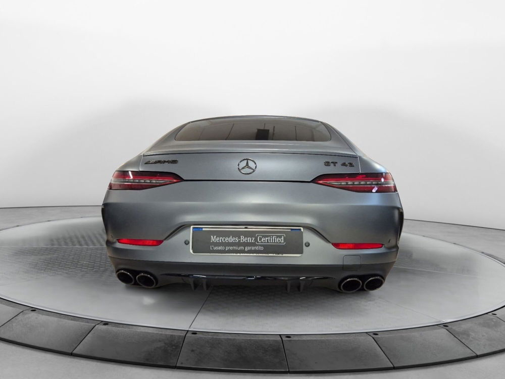 Mercedes-Benz AMG GT Coupé 4 usata a Prato (8)