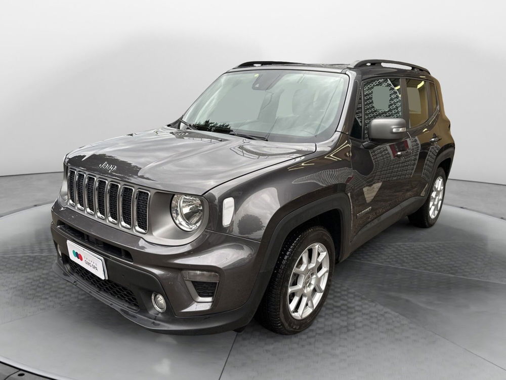 Jeep Renegade usata a Pistoia