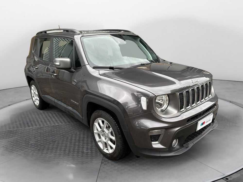 Jeep Renegade usata a Pistoia (2)