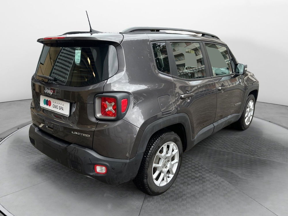 Jeep Renegade usata a Pistoia (3)