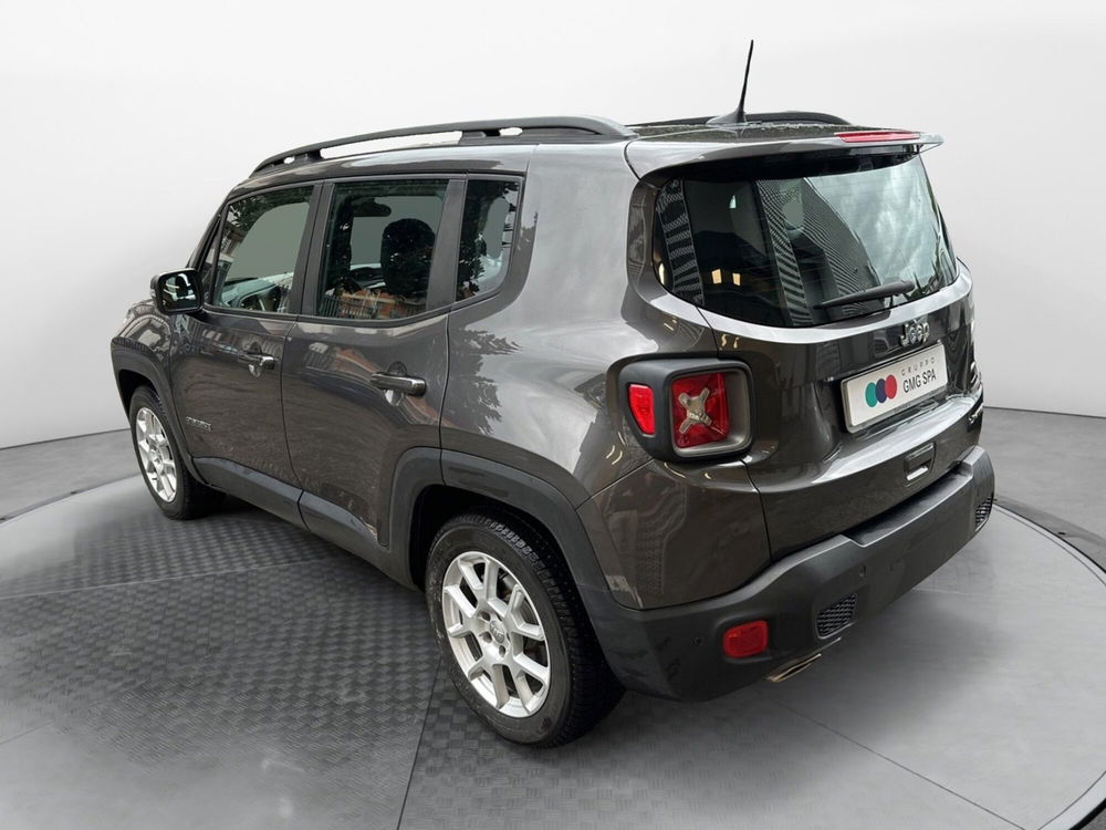 Jeep Renegade usata a Pistoia (4)