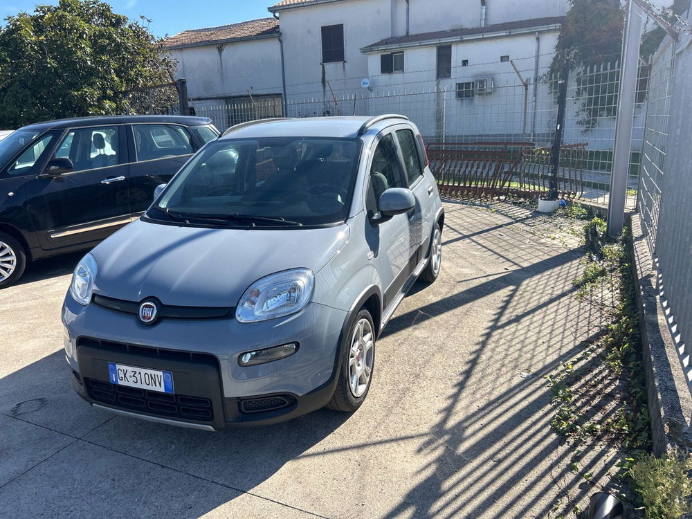 Fiat Panda nuova a Frosinone