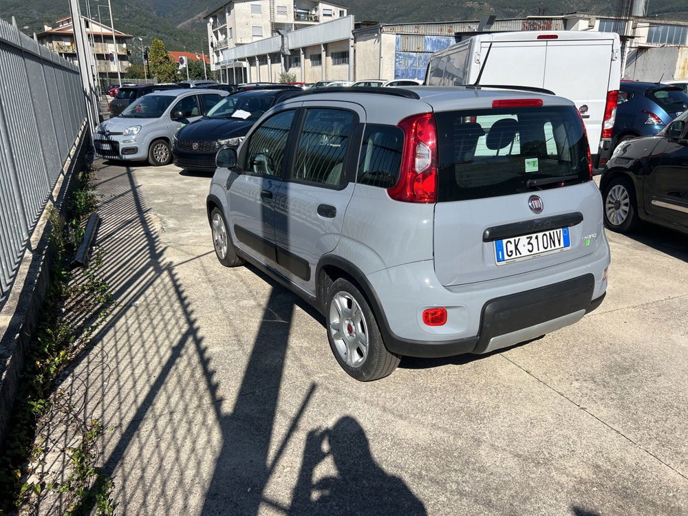 Fiat Panda nuova a Frosinone (2)