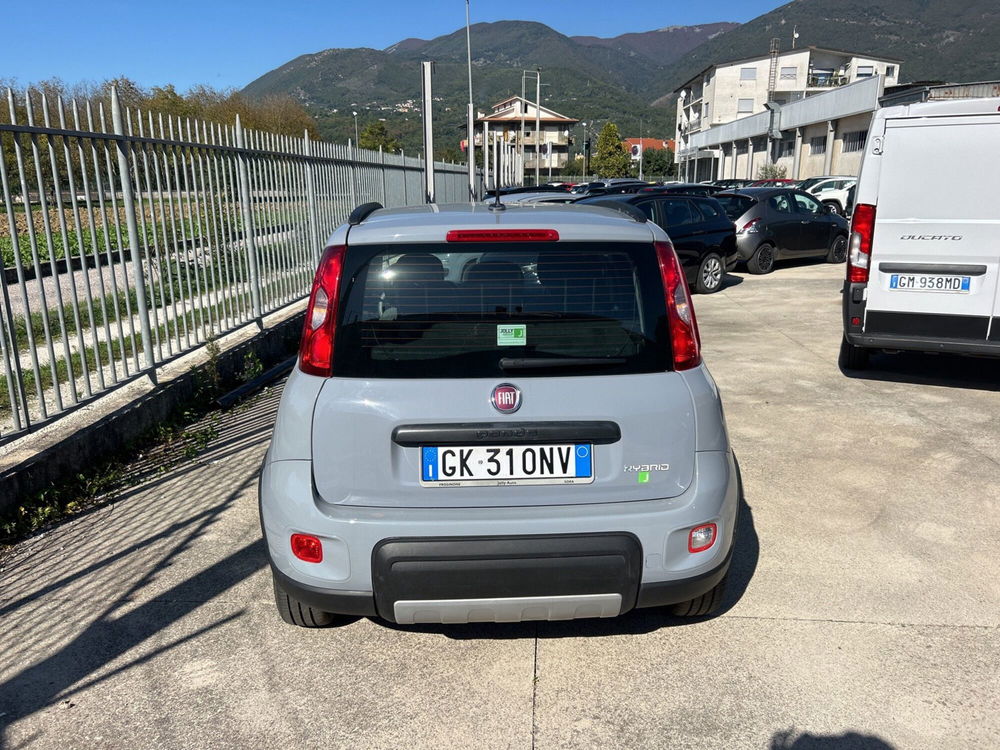 Fiat Panda nuova a Frosinone (4)