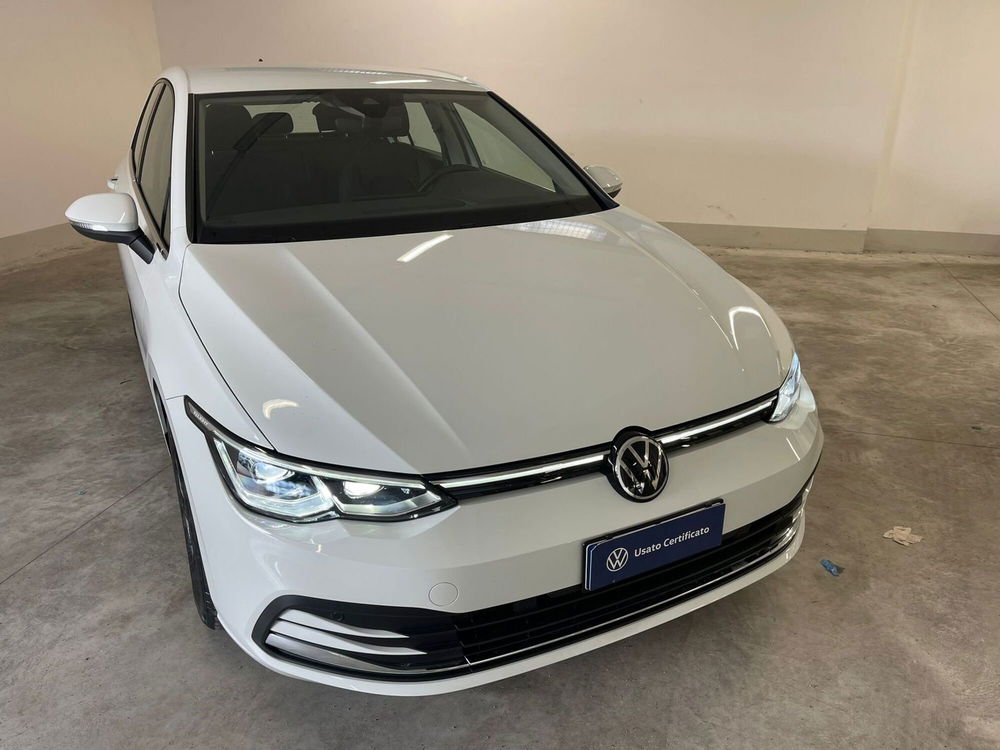 Volkswagen Golf usata a L'Aquila