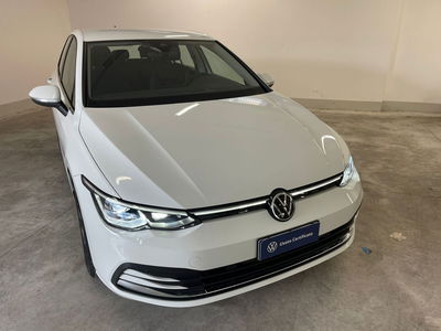 Volkswagen Golf 1.4 TSI eHYBRID 204 CV DSG Style del 2022 usata a Avezzano