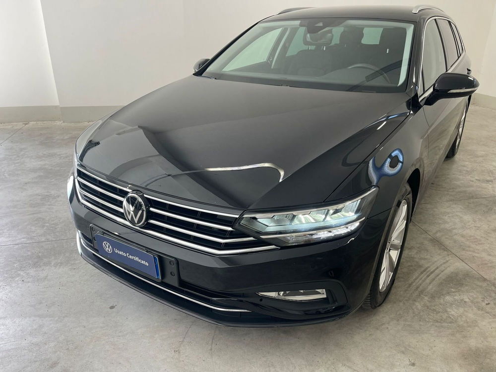 Volkswagen Passat Variant usata a L'Aquila (2)