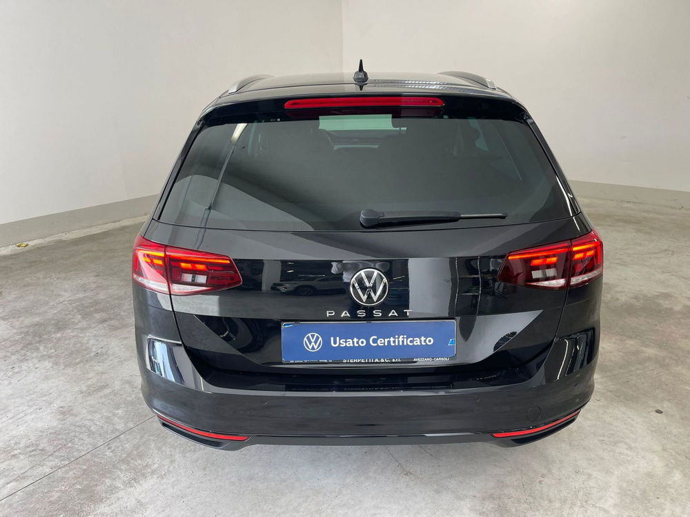 Volkswagen Passat Variant usata a L'Aquila (4)