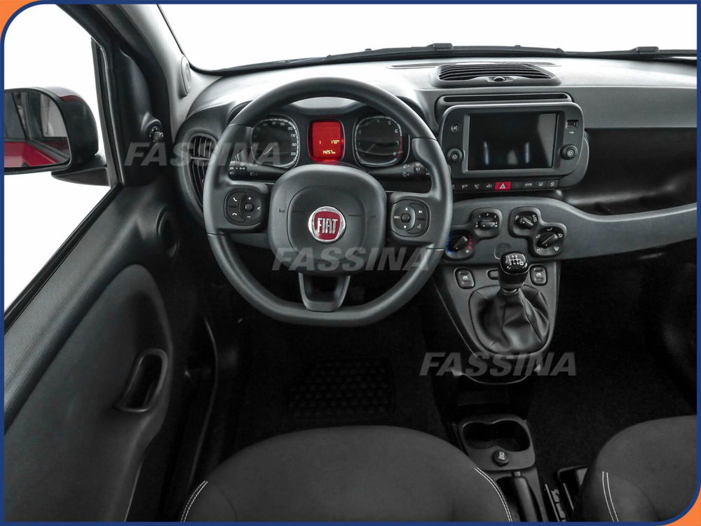 Fiat Panda Cross usata a Milano (10)