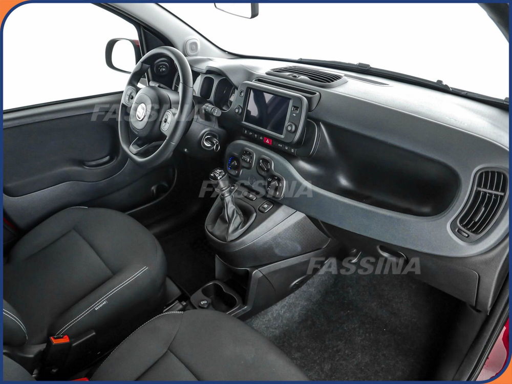 Fiat Panda Cross usata a Milano (14)