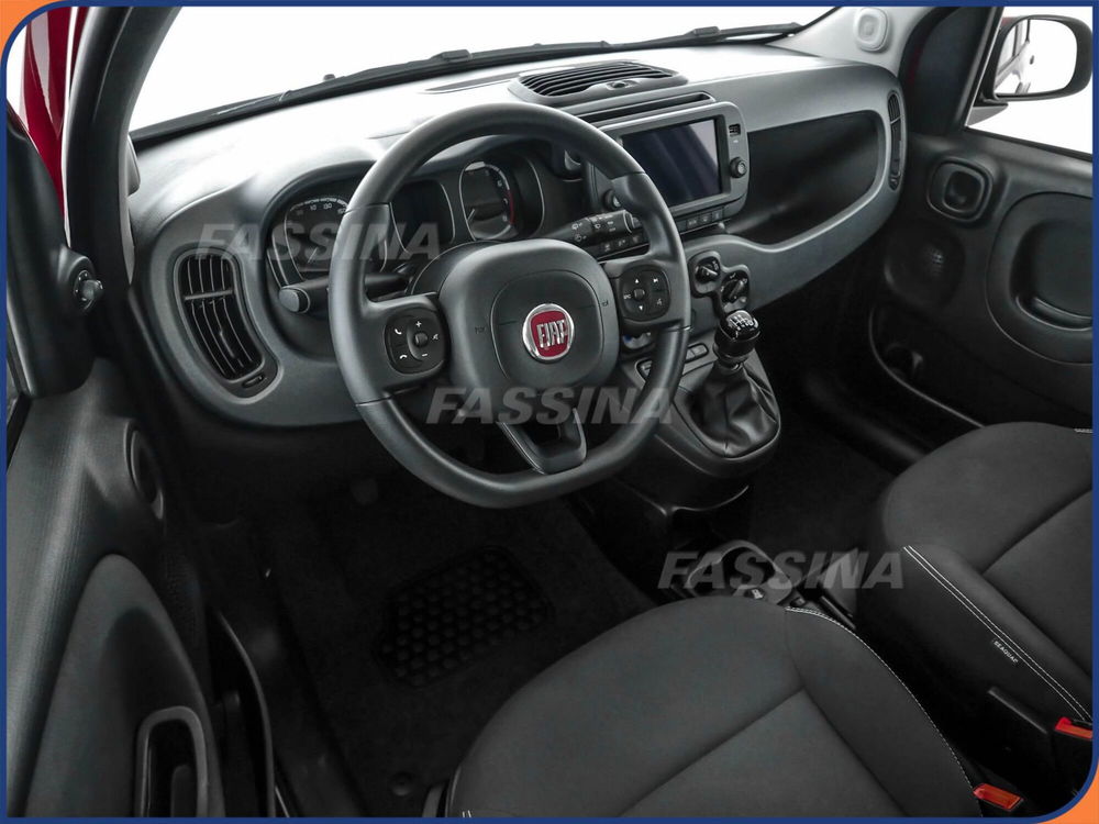 Fiat Panda Cross usata a Milano (9)