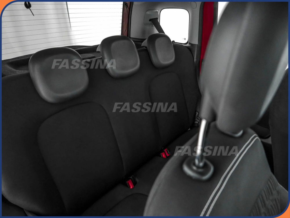 Fiat Panda Cross usata a Milano (12)