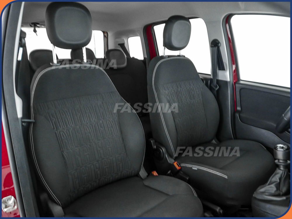 Fiat Panda Cross usata a Milano (13)