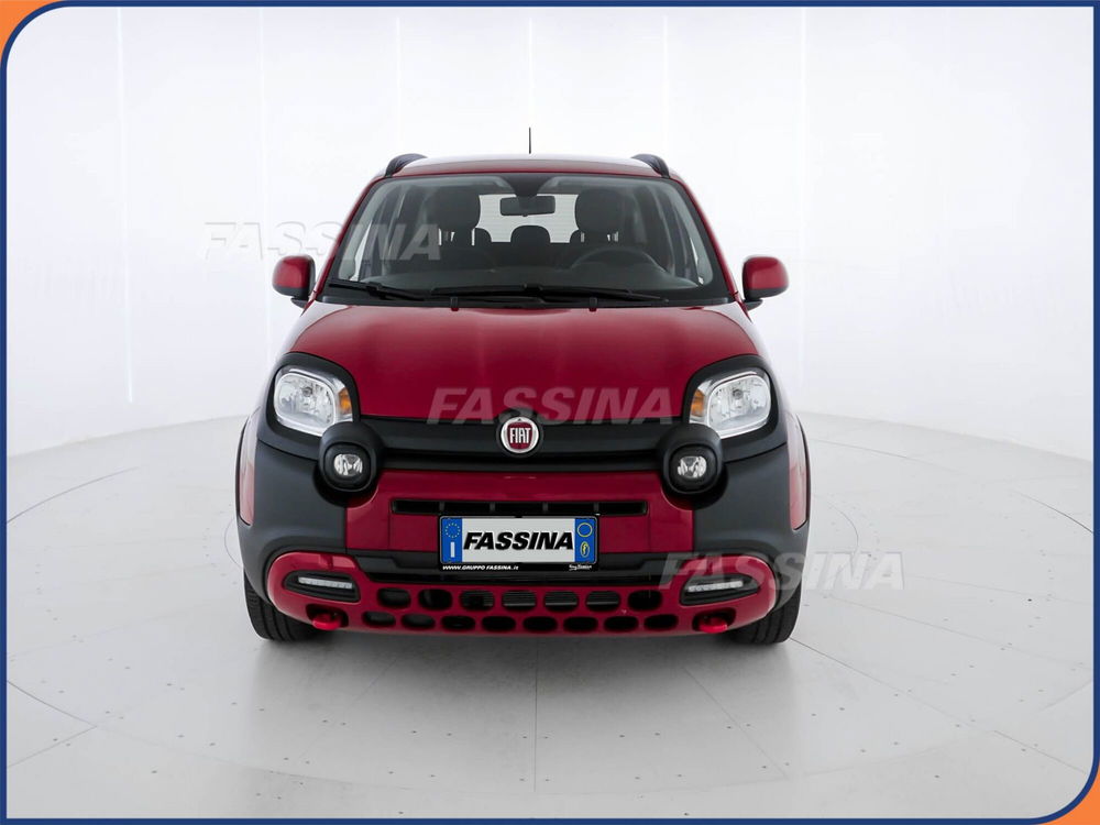 Fiat Panda Cross usata a Milano (2)