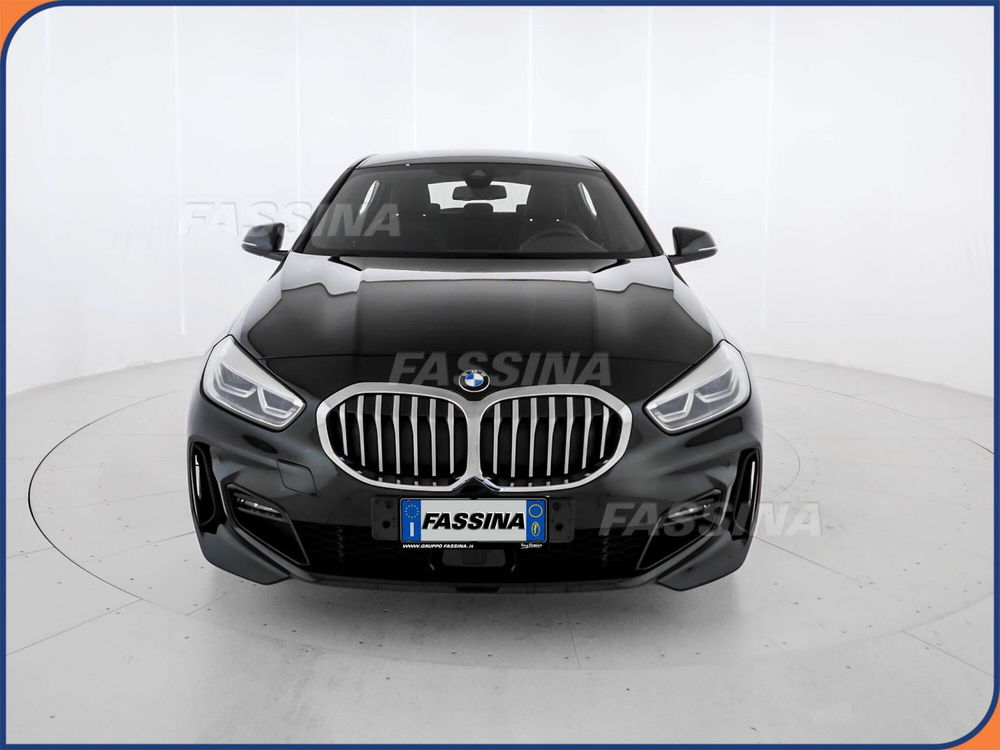 BMW Serie 1 usata a Milano (2)